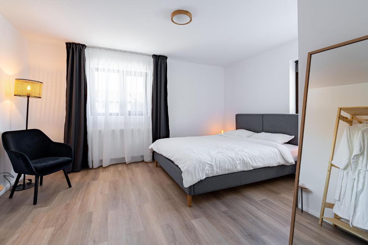 Stockestate Moieciu Villa Moieciu de Jos Luaran gambar