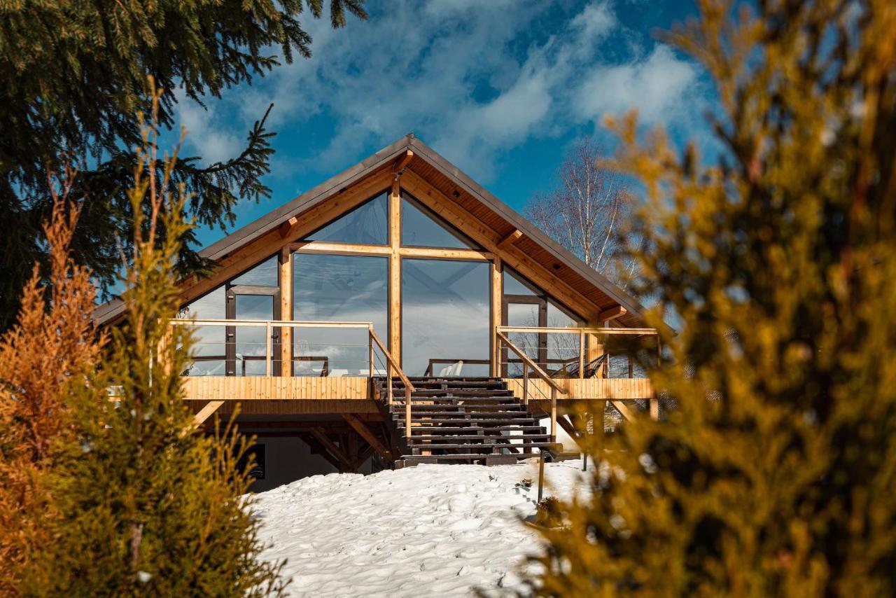 Stockestate Moieciu Villa Moieciu de Jos Luaran gambar