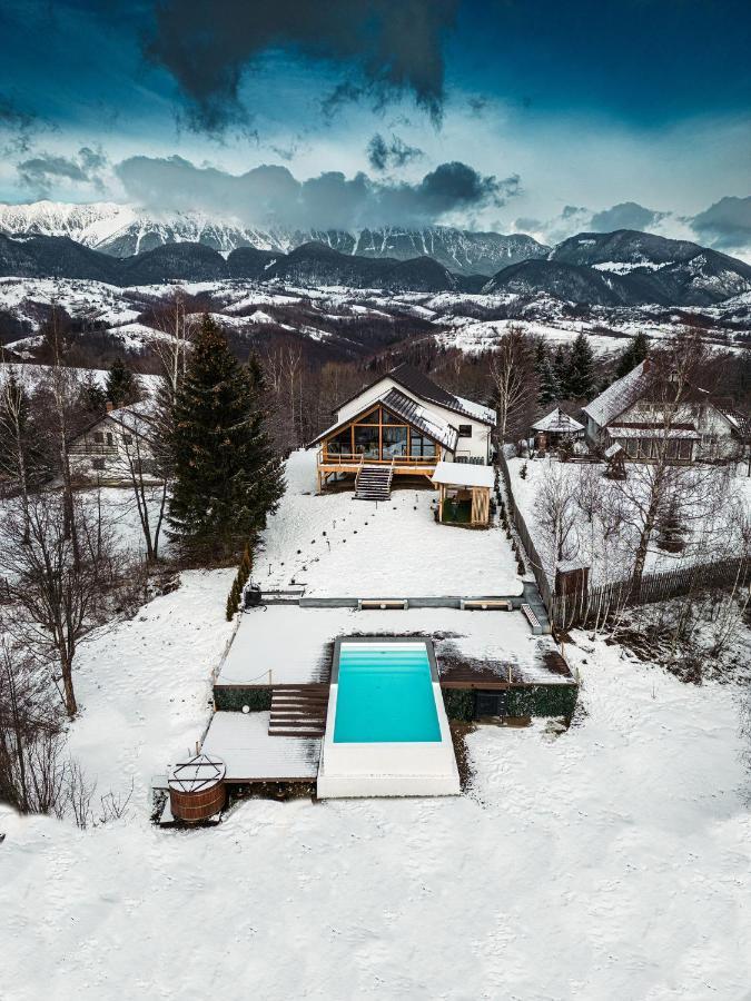 Stockestate Moieciu Villa Moieciu de Jos Luaran gambar
