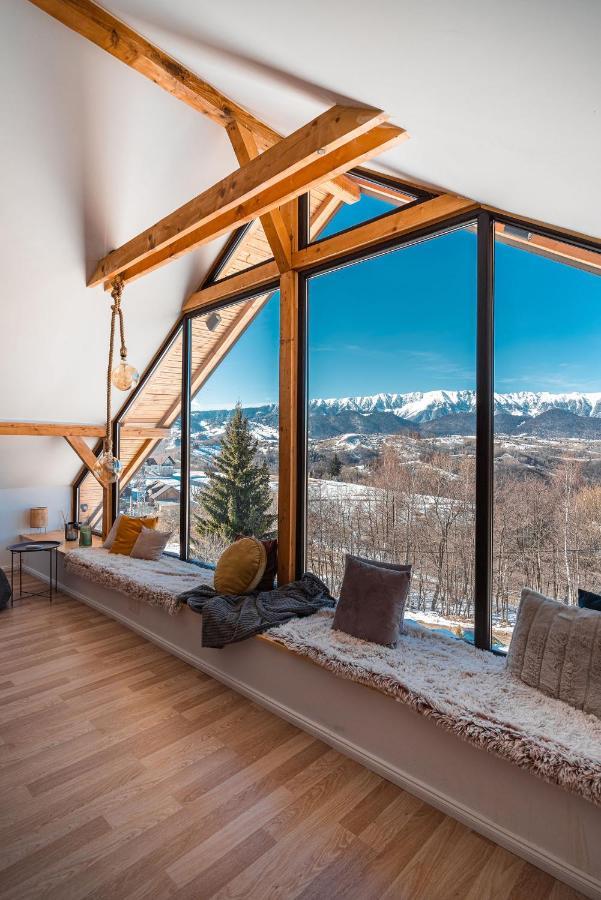 Stockestate Moieciu Villa Moieciu de Jos Luaran gambar