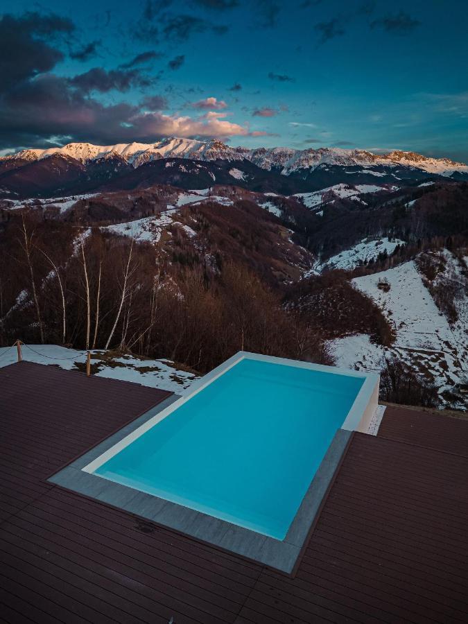 Stockestate Moieciu Villa Moieciu de Jos Luaran gambar